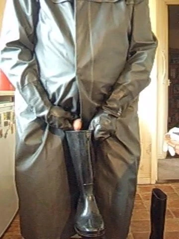 A good rubber session
