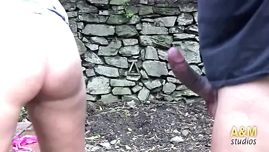 The entomologist and his wife. She cheats on him because her husband doe...