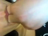 I suck my fingers