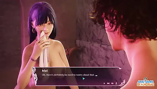 Ep1: Pijat kilat (gameplay)