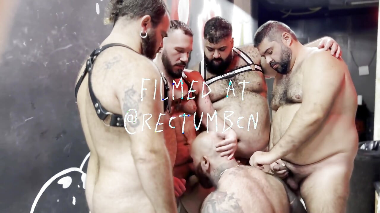 Naughty Bears di Rectum