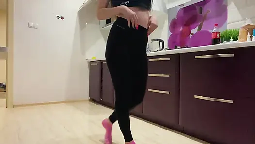 Help horny stepmom Alina Rai reach Orgasm