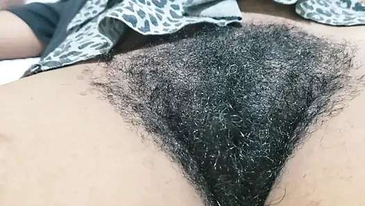 Beautiful Mature Woman With Hairy Pussy And Sexy Confidence