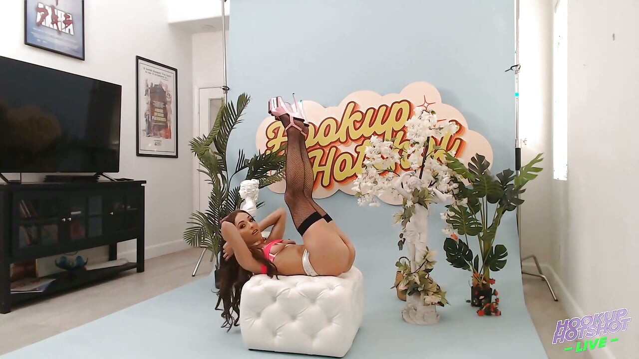 Bastidores - Alexis James e Alex Legend