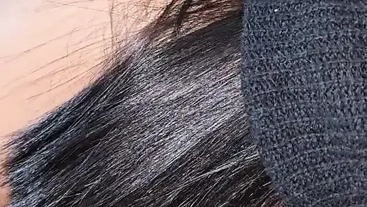 Непослушный эксперт по полаживанию киски