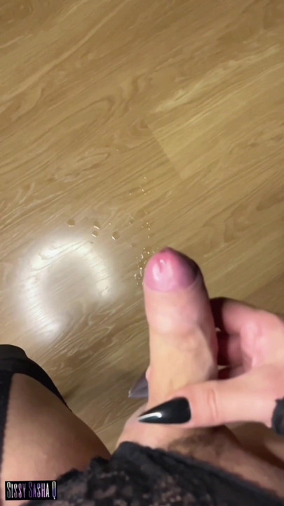 Beautiful compilation trans cumshot | Clip 2