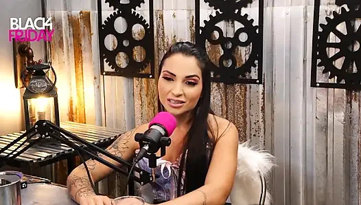 Калифорнийская ТВ подкаст - Cah InáCio и Мария Оливейра