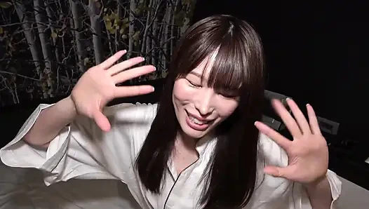 Part 1 "I'm going to get you pregnant from now on~♪" A crazy NTR video letter dedicated to my husband! I had life in the womb of my newlywed wife Yui (29)!