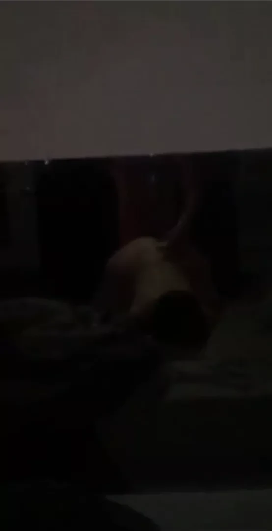 Bartender has a big booty and loves bbc