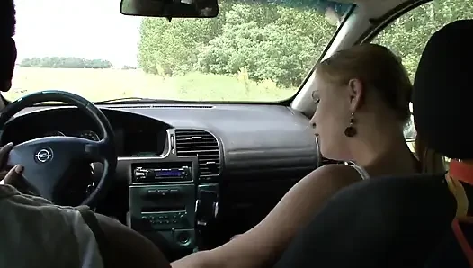 Young Blonde German Babe Gets Railed Interracial by BBC