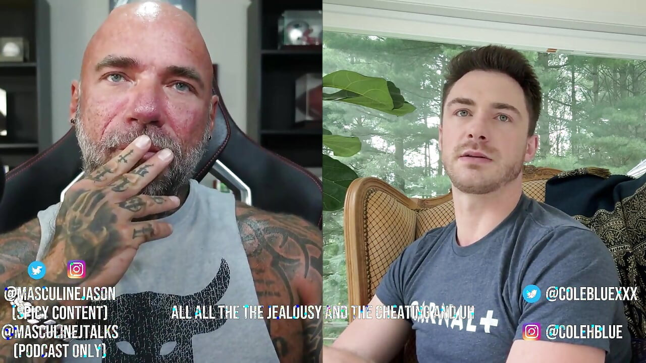 Porn Star Confessions - Cole Blue (episode 157)