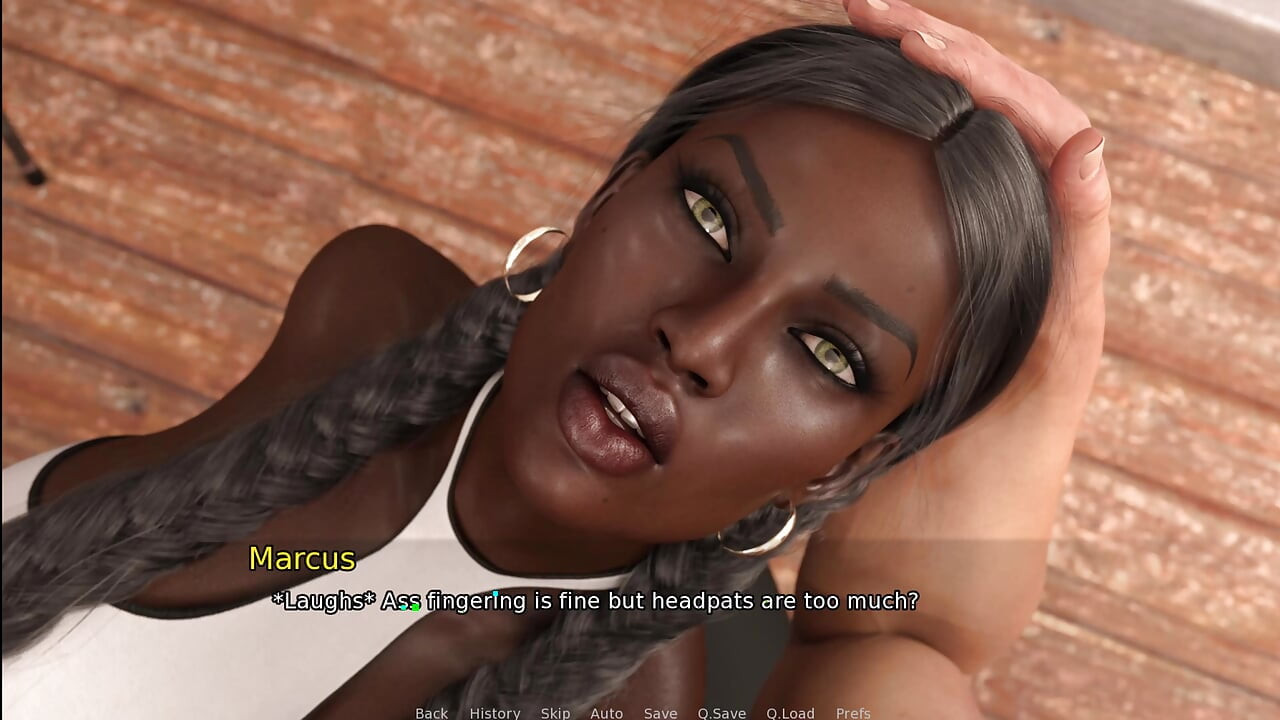 Baking with Chocolate 8 Ladesha Is Getting Well Manners