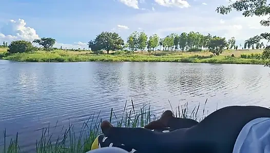 Paradise Fuck Di Pemandangan Terbaik Dunia Dengan Pria yang Saya Cintai Tapi Seumur Hidup