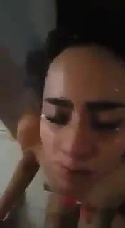 MECOS EN LA CARA A MI NOVIA