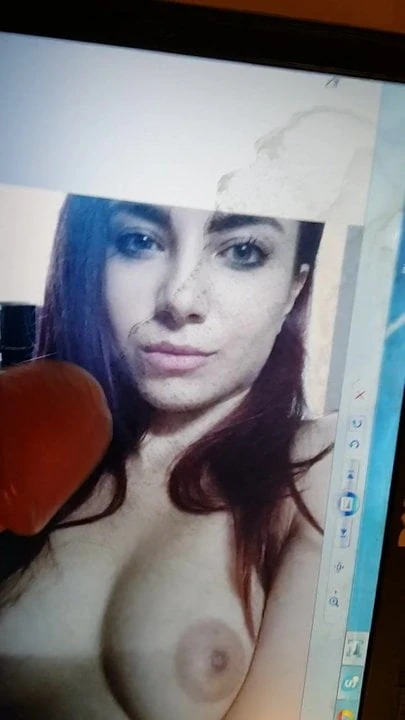 a load of cum to a stranger