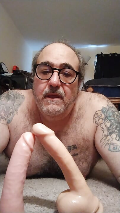Gay boy loves being naked