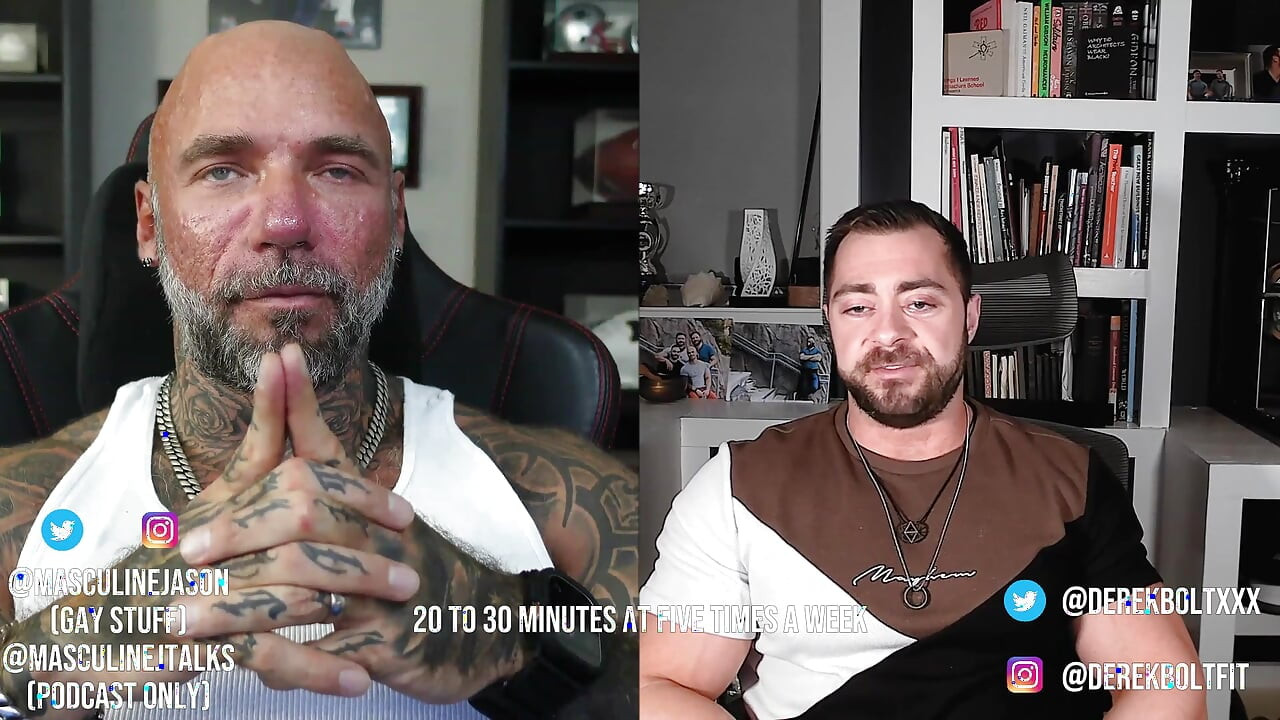 The Bodybuilding Journey of Derek Bolt (episode 9)