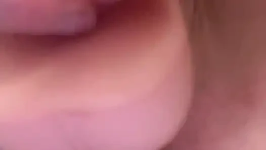 Quick Dildo Fuck Before Work