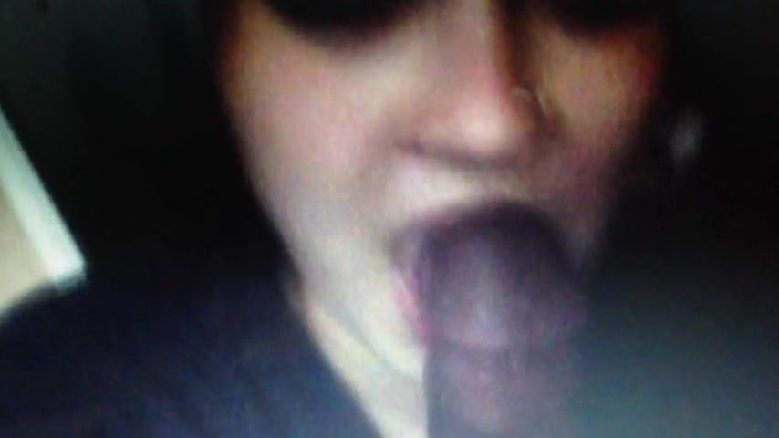Sucking my bbc