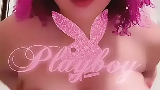Sexy PlayBoy Bunny Vanilla Faith Ardalan