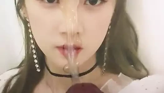 Apink chorong boşalma haraç #3