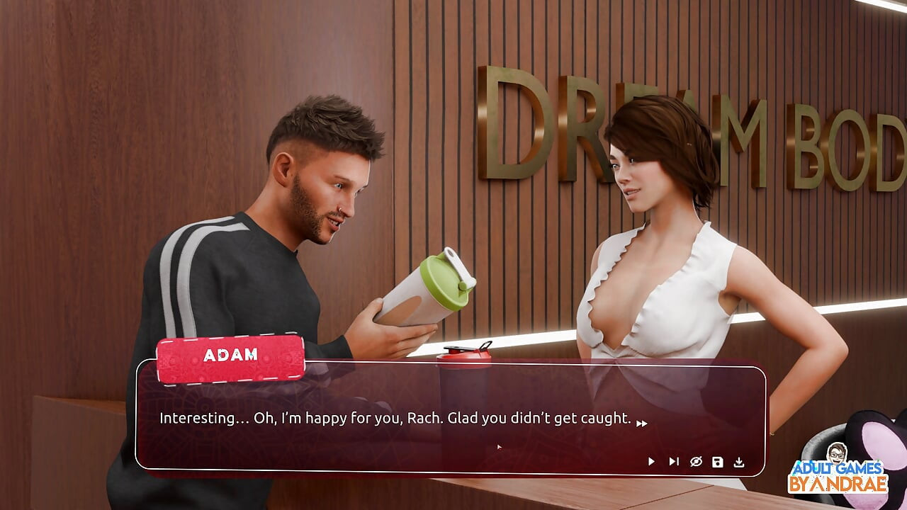 EP12: dari bitchy ke blushing - kesan pertama Anna yang tak terduga - pelatih seks: yoga hot