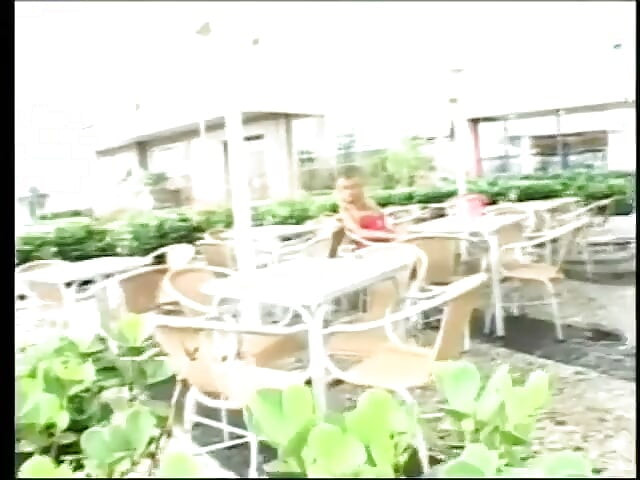 Handsome Ladyboy Has a Big Booty