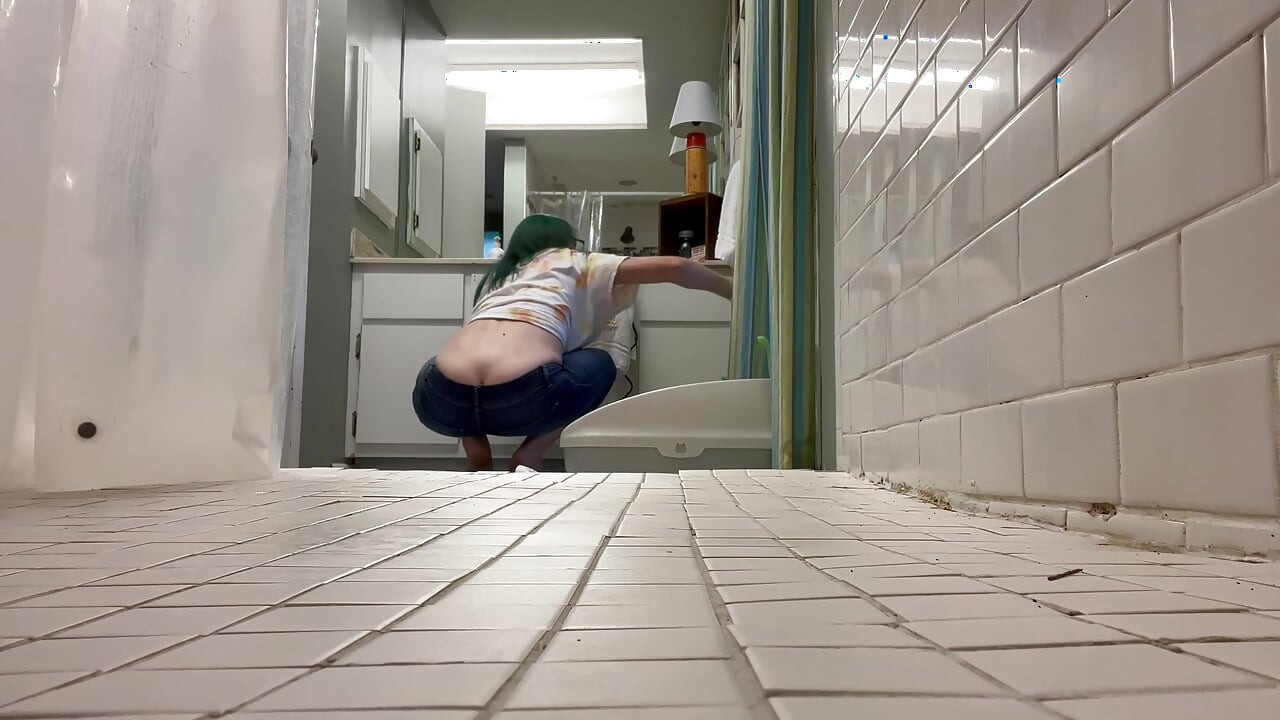 Buttcrack