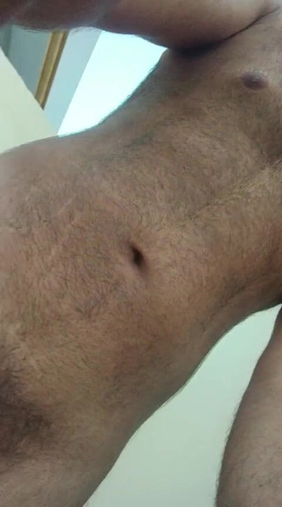 Muscular actor nude