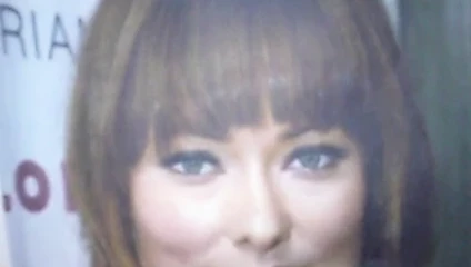 olivia wilde 3 üzerinde Cum !!!tarafından sblighter !!!