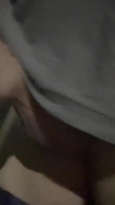 Epic moment from "Heading out to the park nude to take a piss and flash cock"