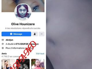 Olive Hounizere проникает в порнографию