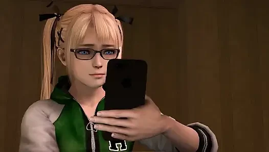 Pizza Delivery for Horny Girl