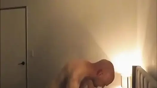 when the babysitter comes back to play
