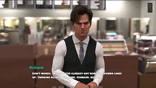 Terobsesi Dengan MILF Bercerai yang terangsang (Bagian 10)