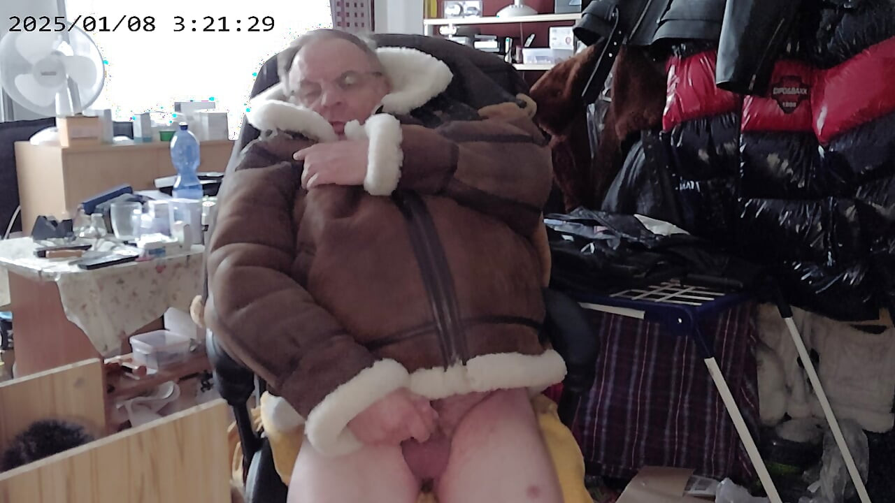 Bomber Jacket B3