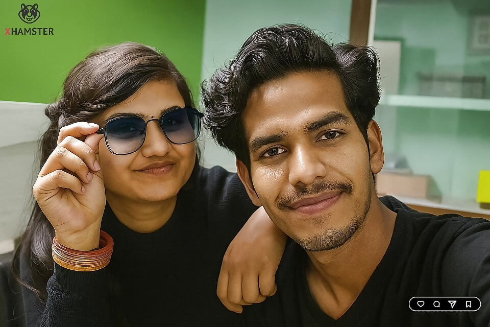 Adik tiri desa pakisthani India dientot romantis sama suaminya -snapchat143