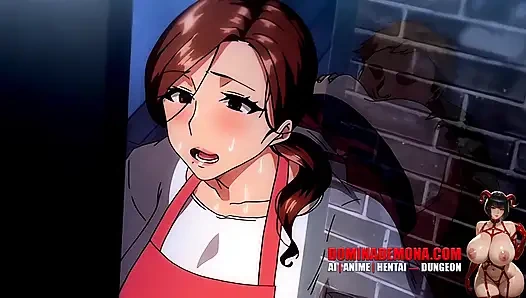 HENTAI ANIME SANSÜRSÜZ PORNO JAPON ÇIZGI FILMI