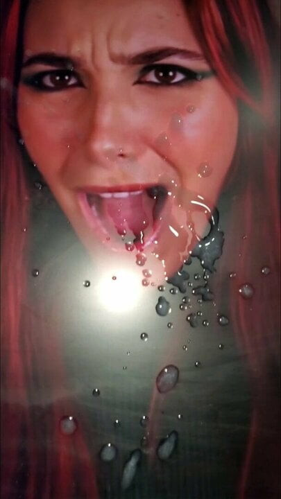 Asmr glow cum hołd 164