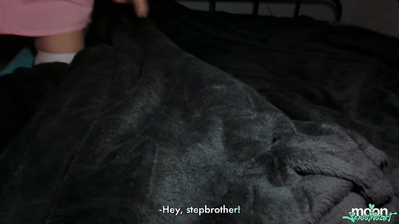 Jag kom till min styvbror för ett bra knull och gott humör. Smutsigt samtal