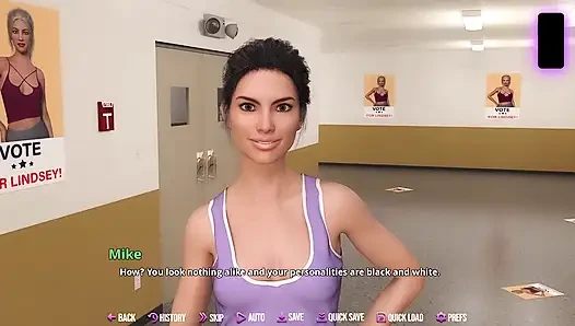 College Kings S2 Ep 1 - Bergabung dengan Kampanye Linds