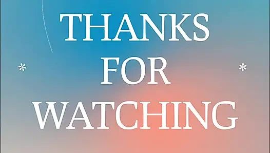 My Neighbour couldn't resist and cum before putting his dick inside me