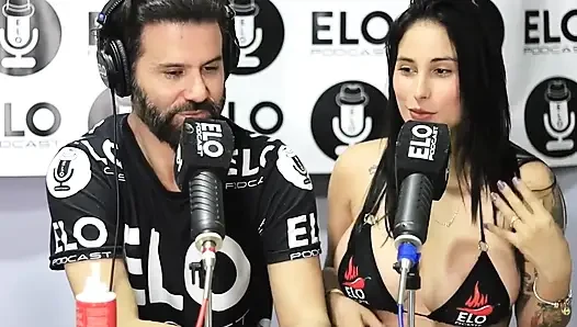 Interview with Elo Podcast Ends with Lots of Spicy Questions That Excite Me Jenifer Play