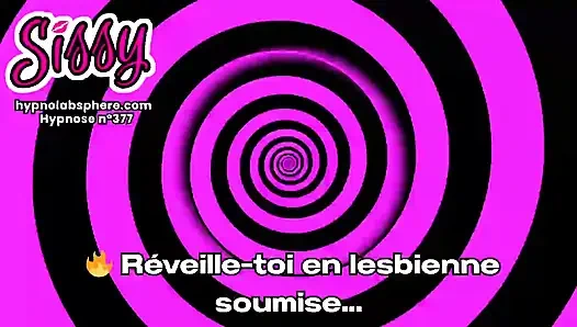 🔥 Wake up as a submissive lesbian...