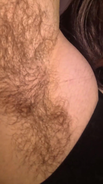 Sniff My Hairy Armpits