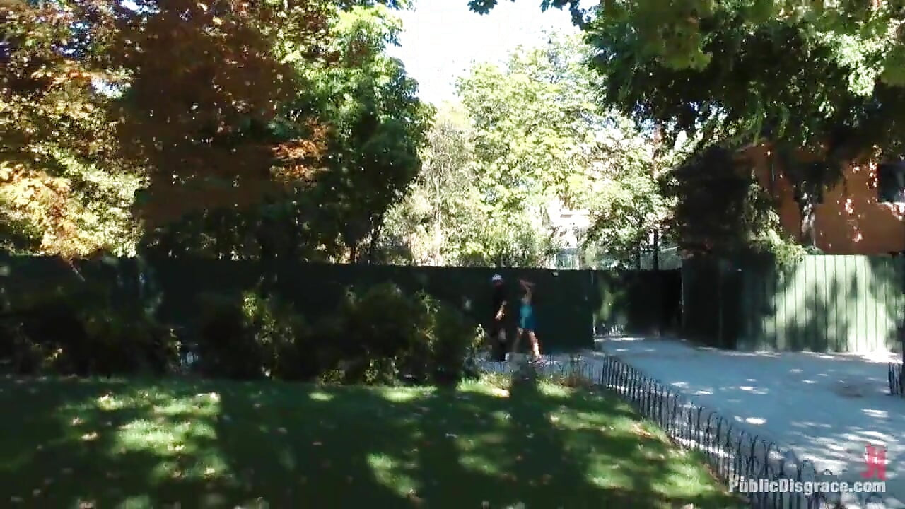 Angel Slut na parada!