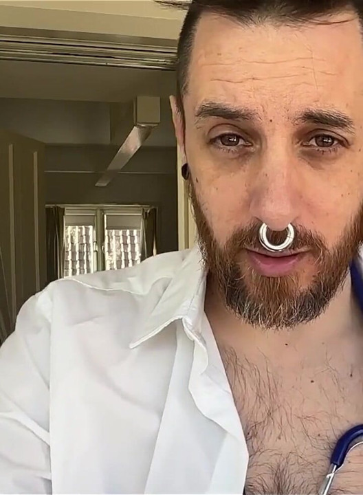 Asmr - Inappropriate Doctors Exam
