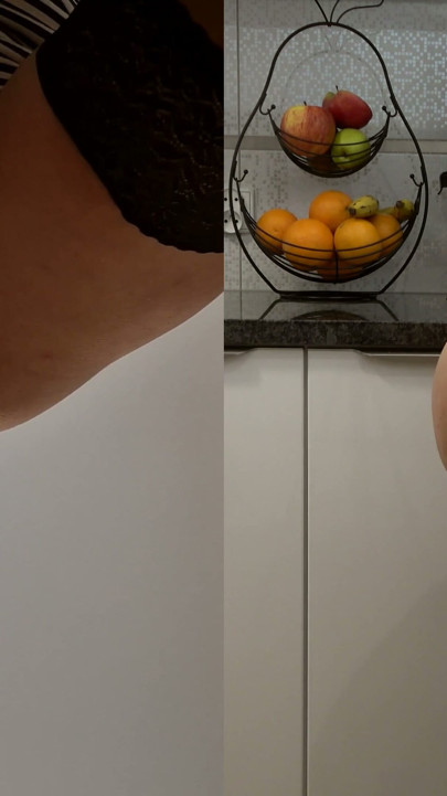 Fucking Stepmom in Kitchen squirt shaking orgasm creampie | Clip 1
