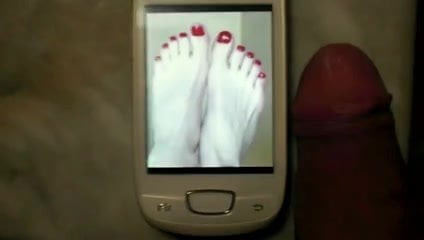 Feet Tribute to Phluvercpl