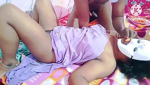 Tamil Housewife Caught Her Brother in Law Who Use to Watch Her Secretly While Bathing Then He Seduced Her -full Tamil Audio